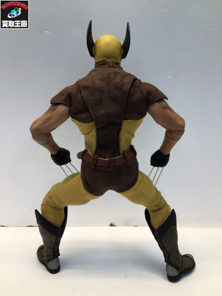 MARVEL ホットトイズ 1/6 ウルヴァリン サイドショウ｜商品番号