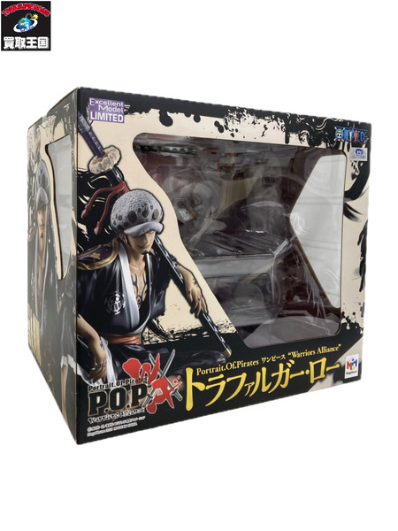 ワンピース　ログボックス　7体 LOGBOX RE BIRTH ワノ国編 壱【再販】｜商品情報｜メガトイ