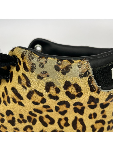 HYSTERIC GLAMOUR スニーカー ハラコ レオーパード(23)