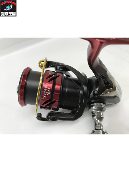 スピニングリール シマノ  19セフィア SS C3000S  