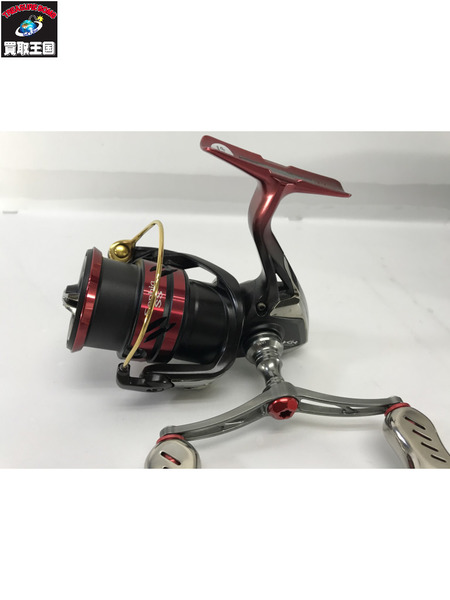 スピニングリール シマノ  19セフィア SS C3000S  