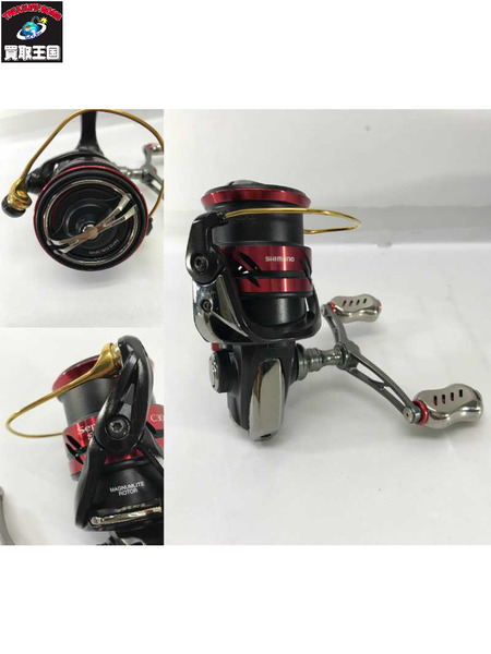 スピニングリール シマノ  19セフィア SS C3000S  