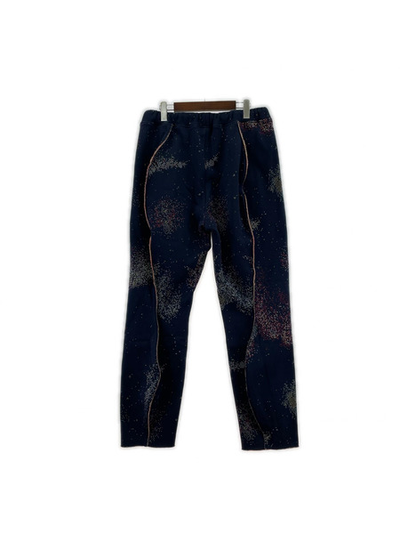 パンツ RANDY/25AW/マッスルパンツ/スウェット/紺/2[値下]
