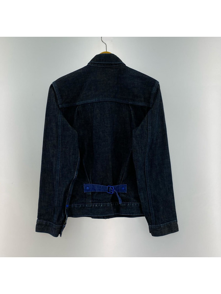 Levi's デニムジャケット ×STUSSY SS506 M