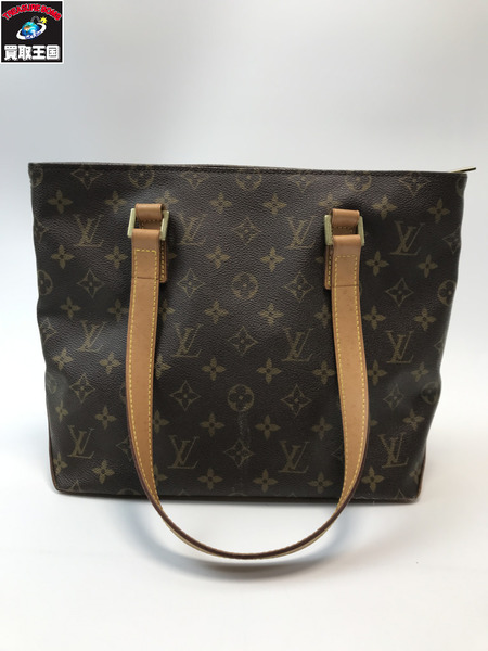 LOUIS VUITTON ルイヴィトン LV M51148 カバ ピアノ トートバック モノグラム