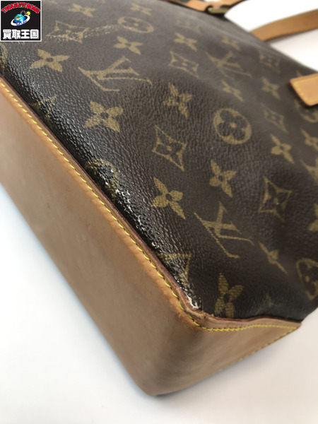 LOUIS VUITTON ルイヴィトン LV M51148 カバ ピアノ トートバック モノグラム