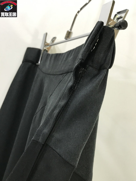 GRACE CONTINENTAL スカート　36　ブラック/グレースコンチネンタル/黒/レディース