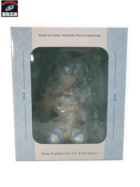 〇SAO -シノン ネグリジェVer- 1/4スケール[値下]