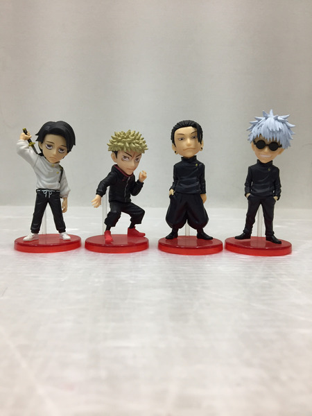 呪術廻戦 ワールドコレクタブルフィギュア12体 コンプセット 呪術廻戦 ワールドコレクタブルフィギュア12体 コンプセット