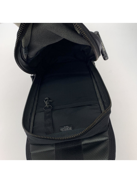 PORTER ボディバッグ ヒート ワンショルダー