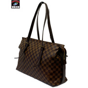 LV ダミエ・エベヌ チェルシー N51119 本体のみ ルイ ヴィトン LOUIS VUITTON ショルダーバッグ トートバッグ