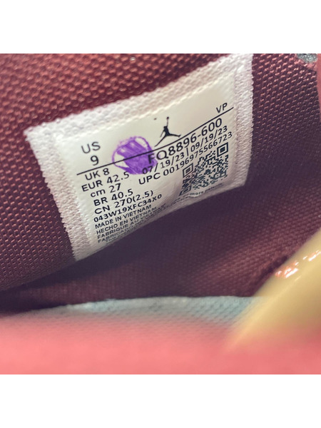 NIKE スニーカー Air Jordan 38/Chinese New Year/27cm