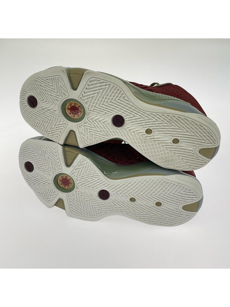 NIKE スニーカー Air Jordan 38/Chinese New Year/27cm