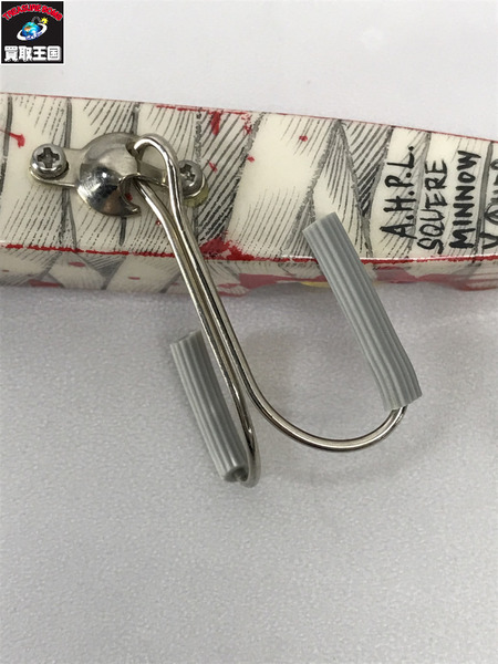 a.h.p.l　スクエアミノーWS　マミー