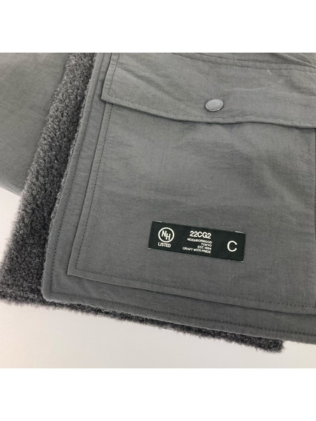 NEIGHBORHOOD ソノ他 222TSNH-AC02 マフラー