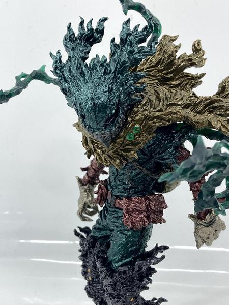 ヒロアカ 緑谷出久 ラストワン賞