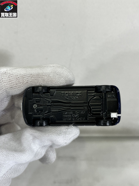 トミカリミテッド ヴィンテージネオ シビック VTi LV-N65