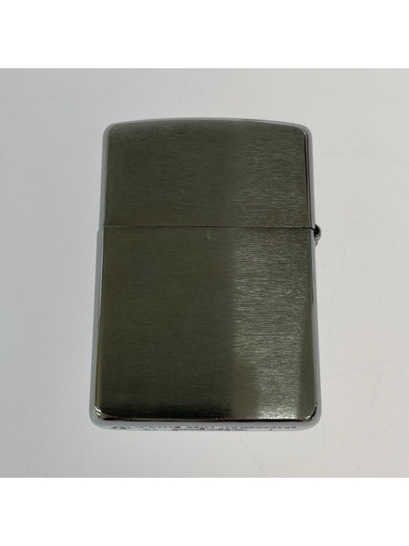 ZIPPO 19年製 アーマーケース プレーン