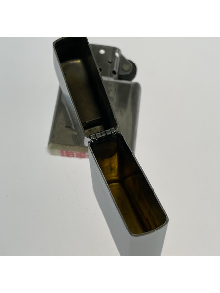 ZIPPO 19年製 アーマーケース プレーン