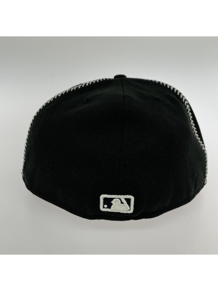NEW ERA キャップ ロサンゼルス ドジャース ball stitch