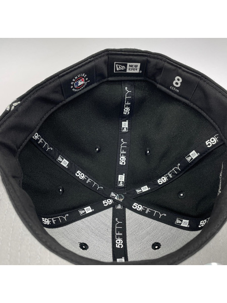 NEW ERA キャップ ロサンゼルス ドジャース ball stitch