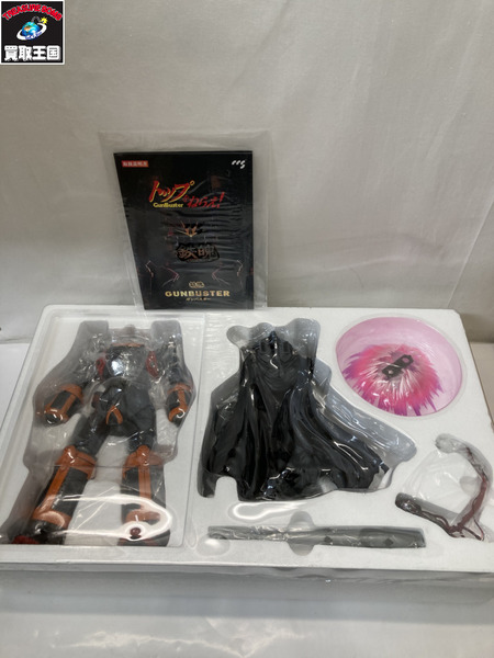 メーカー ロボットその他 鉄魄 ガンバスター トップをねらえ！