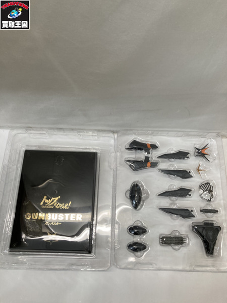 メーカー ロボットその他 鉄魄 ガンバスター トップをねらえ！