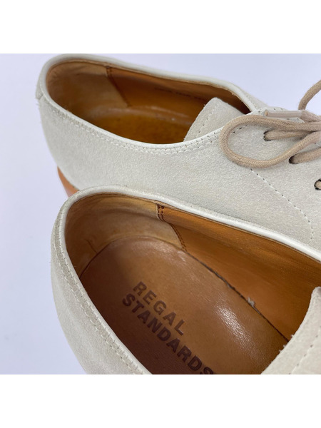 REGAL STANDARDS スウェード 25.5cm REGAL STANDARDS スウェード 25.5cm