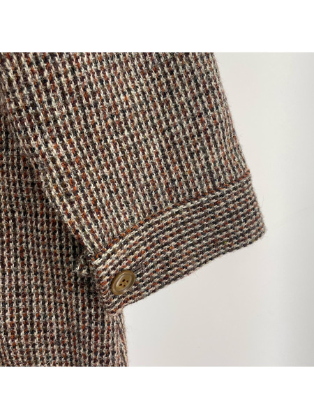 chambre de charme ソノ他 HARRIS TWEED ケープコート