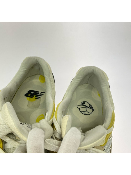 NEW BALANCE×Paperboy USA製 M992PB1 Fried Egg 29.0cm