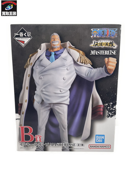 一番くじ ワンピース B賞 モンキー・D・ガープ