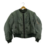 50s? U.S.AIR FORCE SKYLINE CLOTHING 1st MA-1 8279(USAF) (L)