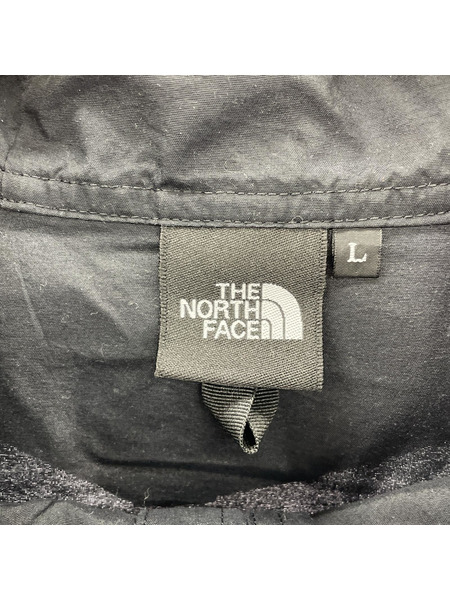 THE NORTH FACE ジャケット コンパクトジャケット/ブラック/L/NP71830