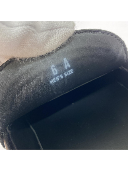 TOD’S シューズ コインローファー BLK