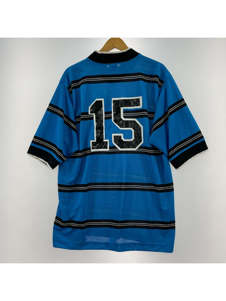 NIKE 半袖Tシャツ・カットソー NIKE 90s GAME shirt/BLU/L
