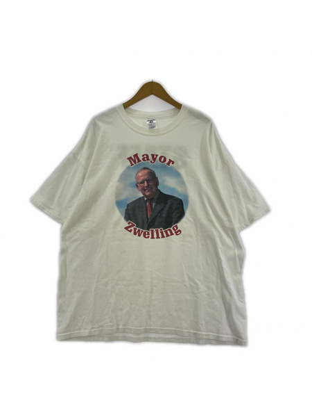 OLD・VINTAGE 半袖Tシャツ・カットソー 90's  人物プリント イベントTEE