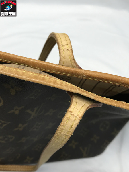 LOUIS VUITTON  M40995 ネヴァーフルMM ルイヴィトン モノグラム トートバック