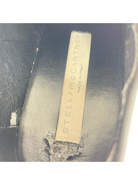 STELLA McCARTNEY ELYSE LACE UP FELIK プラットフォームシューズ 34[値下]