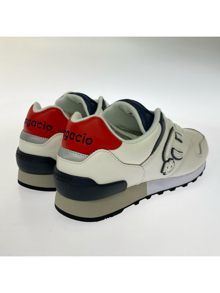 SANGACIO スニーカー ニュ/10周年記念モデル/Tricolor/27cm
