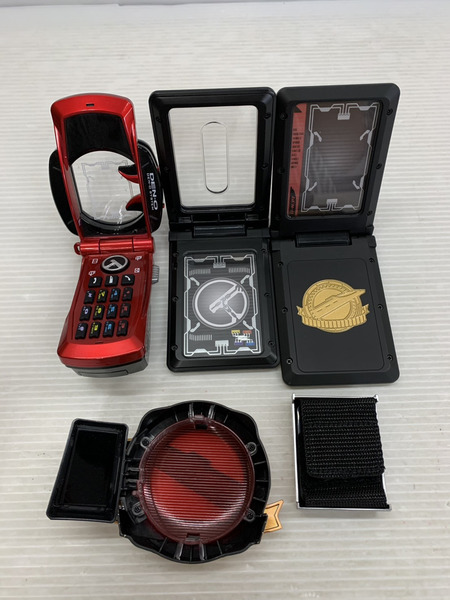 CSM デンオウベルト＆ケータロス