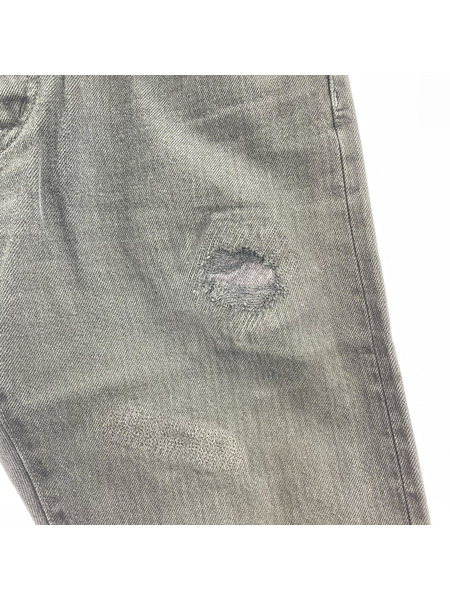 HYSTERIC GLAMOUR デニム・ジーンズ ブラックデニム