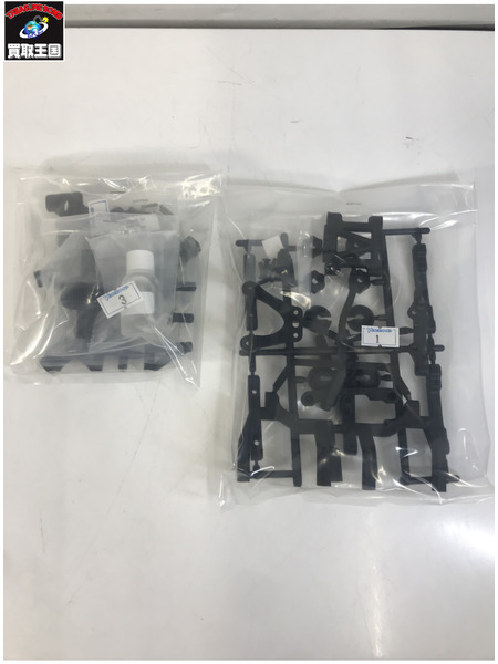 ラジコン 1/10 RWD ドリフトカー YD-2E 樹脂シャーシ仕様キット