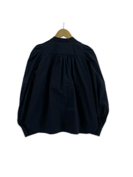 SHE TOKYO LSシャツ ネイビー
