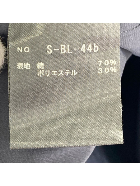 SHE TOKYO LSシャツ ネイビー