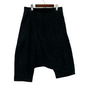 パンツ LOST&FOUND Ria Dunn サルエルラップパンツ (XS)