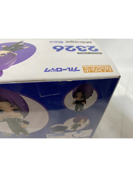 メーカー アニメ・コミックその他 ねんどろいど 御影玲王 ブルーロック