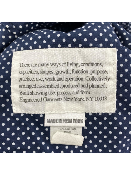Engineered Garments テーラードジャケット・ブレザー ドット