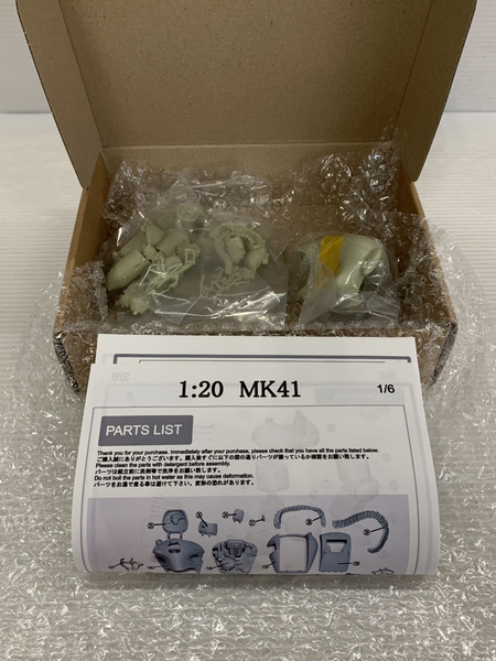 プラモデルその他 MK41 1/20 レジンキット