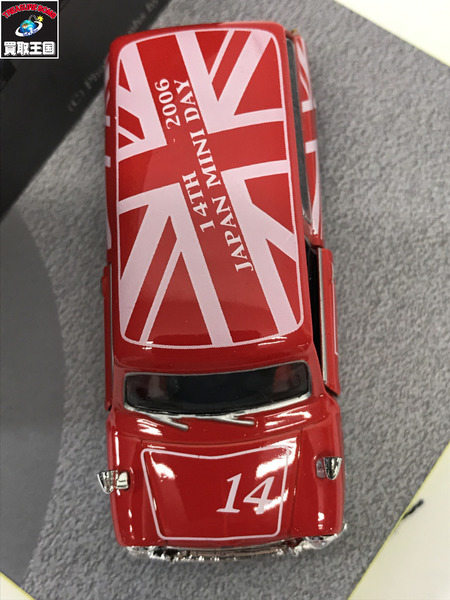  2006 JAPN MINIDAY ミニクーパー[値下]