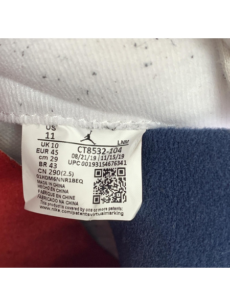 NIKE スニーカー Air Jordan 3 Retro UNC